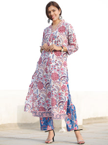 Nayab Parigul - Kurta - KK54E2538