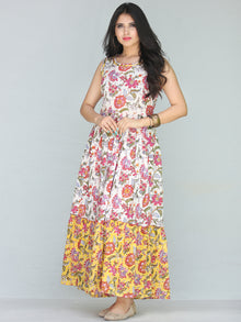 Gulzar Rafya Dress - D67F2183