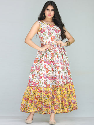 Gulzar Rafya Dress - D67F2183