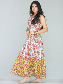 Gulzar Rafya Dress - D67F2183