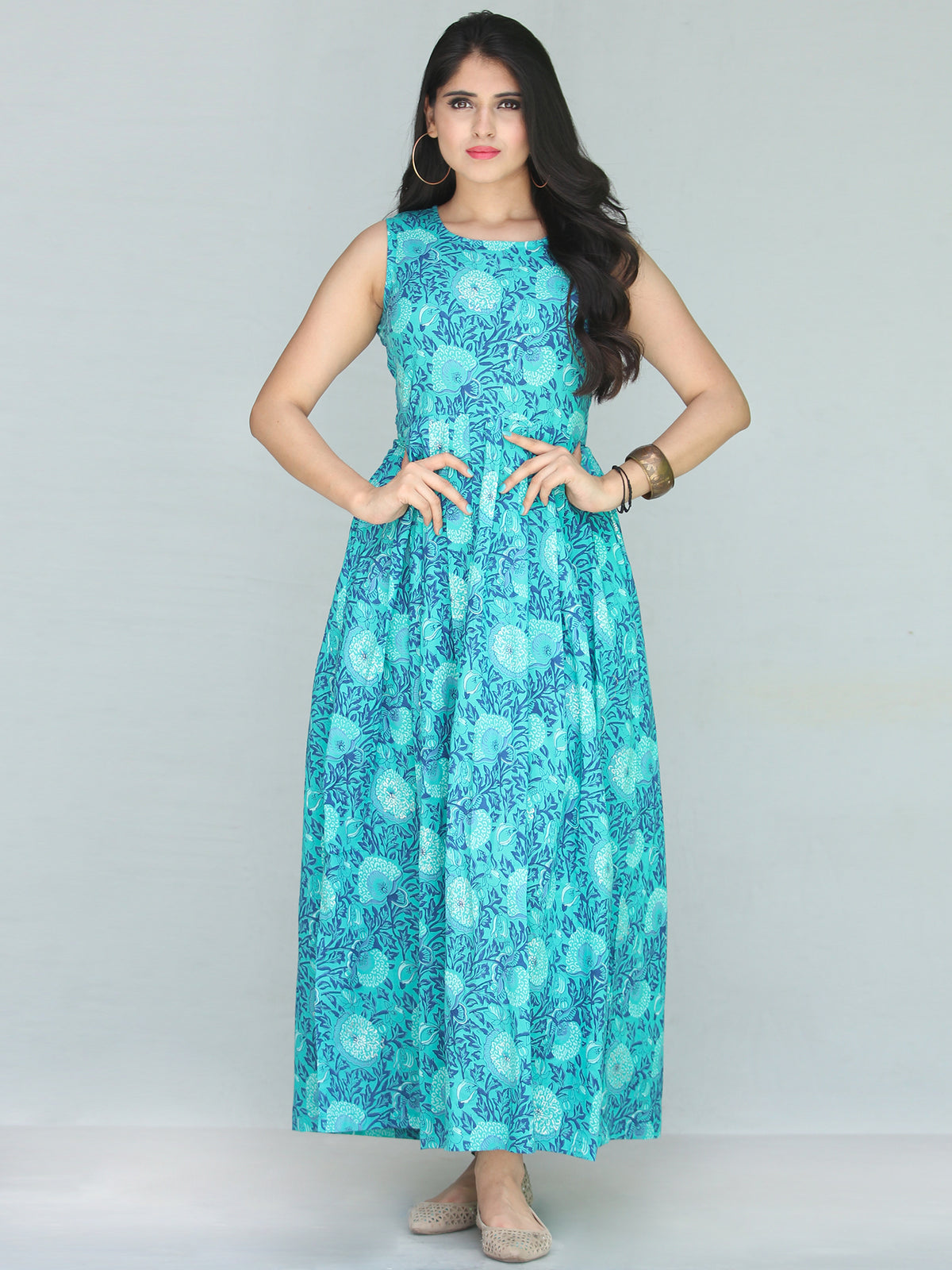 Gulzar Jeeba Dress - D32F2207