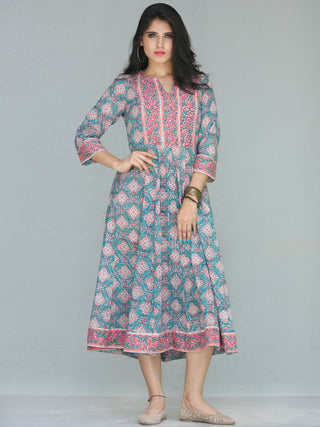 Gulzar Nigah Dress - D454F2267
