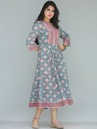 Gulzar Nigah Dress - D454F2267