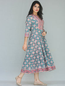 Gulzar Nigah Dress - D454F2267