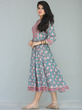 Gulzar Nigah Dress - D454F2267