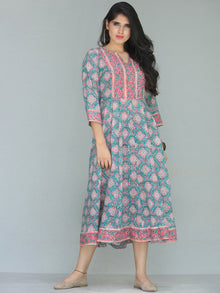 Gulzar Nigah Dress - D454F2267