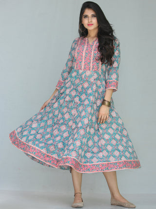 Gulzar Nigah Dress - D454F2267