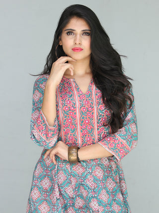 Gulzar Nigah Dress - D454F2267