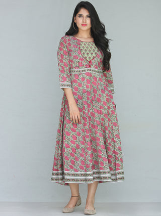 Gulzar Gulfaam Dress - D439F2234