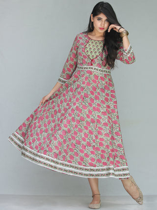 Gulzar Gulfaam Dress - D439F2234