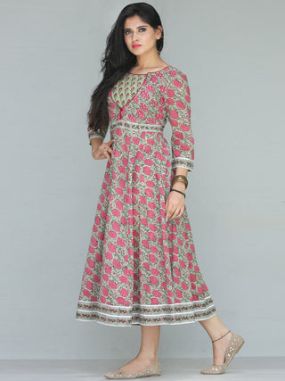 Gulzar Gulfaam Dress - D439F2234