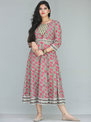 Gulzar Gulfaam Dress - D439F2234