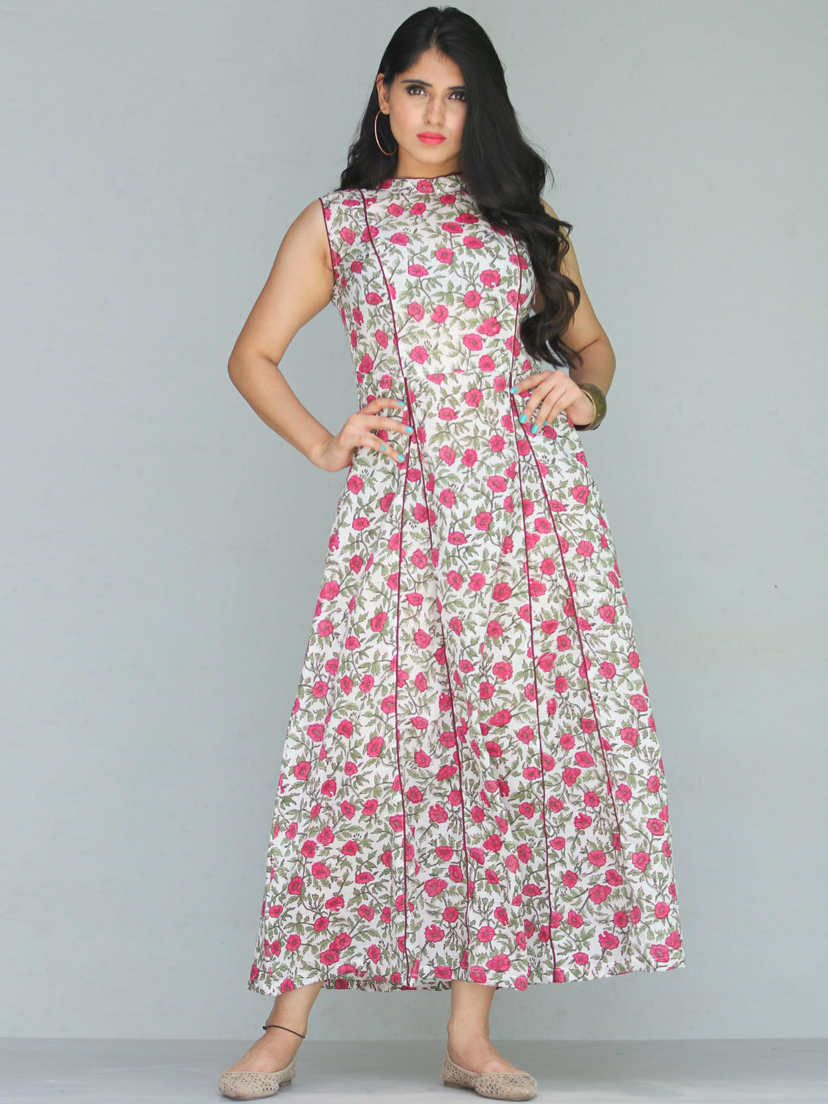 Gulzar Myrah Dress - D40F2189