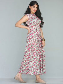 Gulzar Myrah Dress - D40F2189