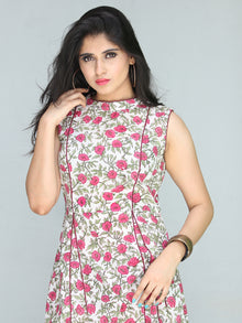 Gulzar Myrah Dress - D40F2189