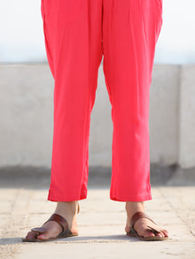Tagai Azma - Set of Ikat Kurta & Pants  - KS104A733