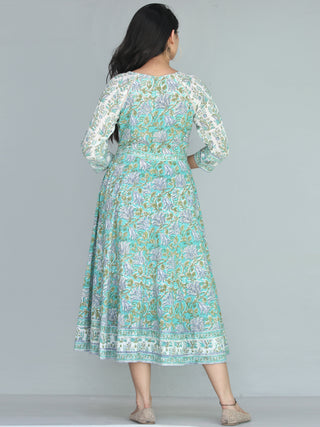 Gulzar Nazrana Dress - D440F2227