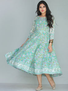 Gulzar Nazrana Dress - D440F2227
