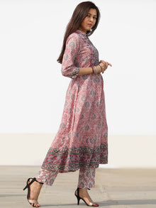 Nayab Farhat - Kurta - KK25D2526