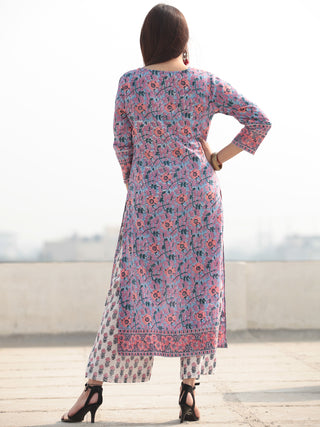 Jashn Aisha - Kurta - KK54E2404