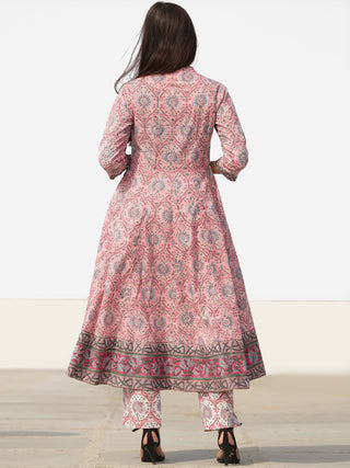 Nayab Farhat - Kurta - KK25D2526