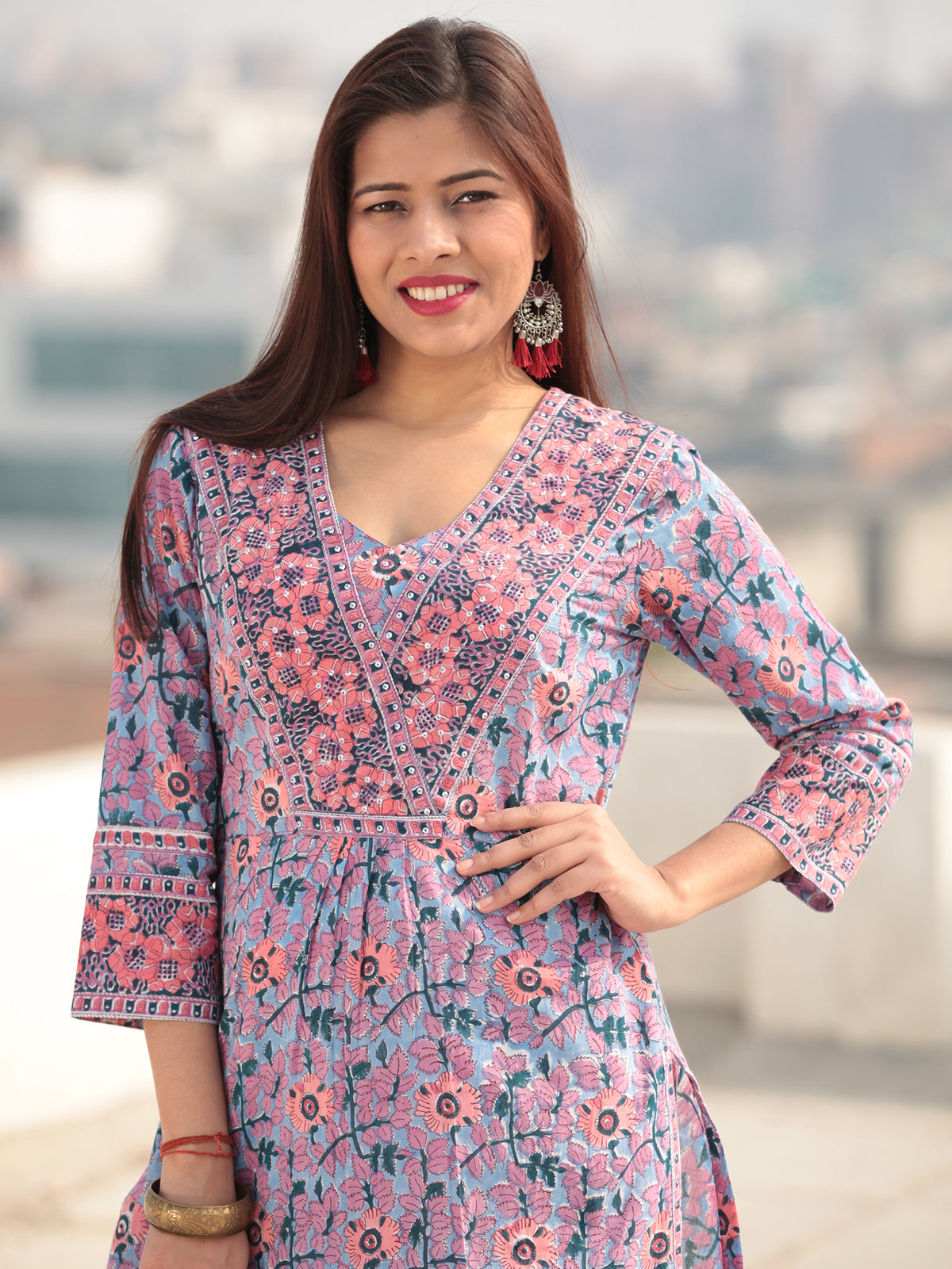 Jashn Aisha - Kurta - KK54E2404
