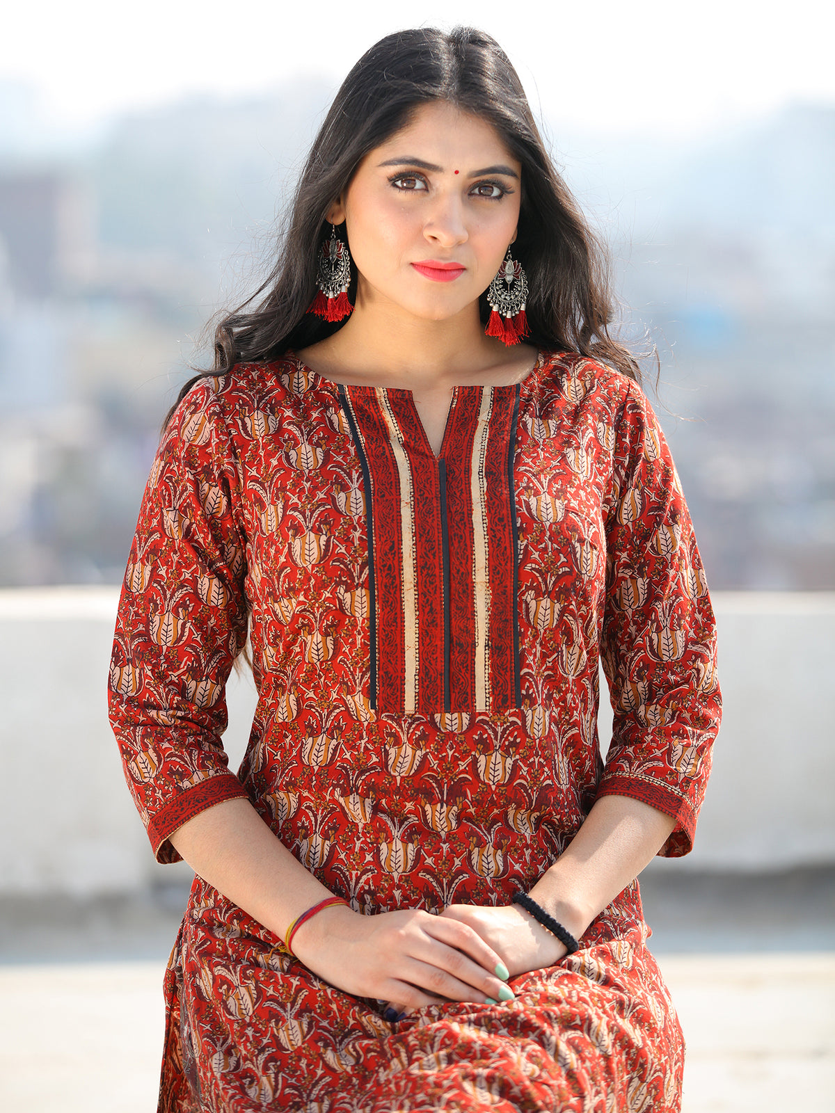 Bahaar Nafiah - Kurta - KK46G2150