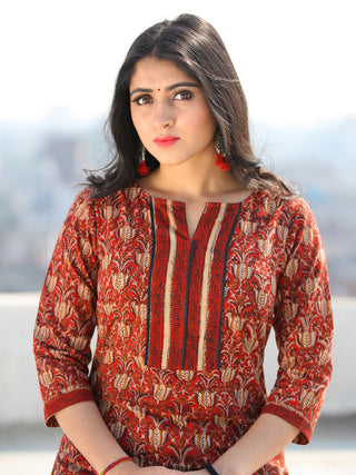 Bahaar Nafiah - Kurta - KK46G2150