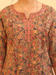 Sanjh Faghir Kurti