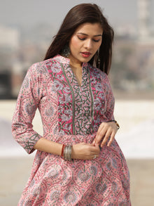 Nayab Farhat - Kurta - KK25D2526