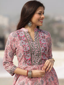Nayab Farhat - Kurta - KK25D2526