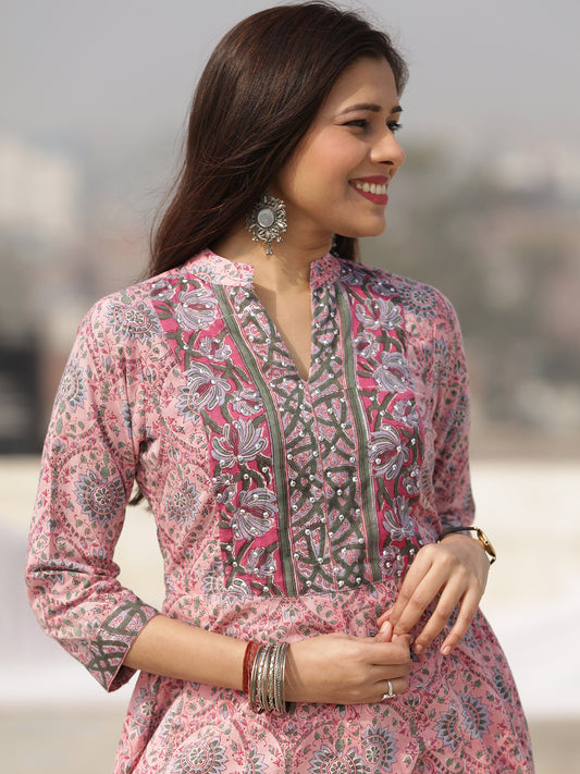 Nayab Farhat - Kurta - KK25D2526