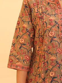 Sanjh Faghir Kurti