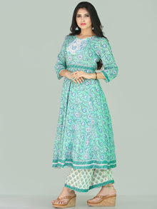 Rozana Amrin Kalidaar Kurta Palazzo Set - KS28BSXXXX