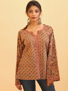 Sanjh Mehreen Top