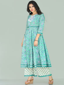 Rozana Amrin Kalidaar Kurta Palazzo Set - KS28BSXXXX