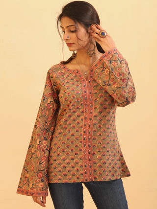 Sanjh Mehreen Top