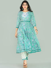 Rozana Amrin Kalidaar Kurta Palazzo Set - KS28BSXXXX