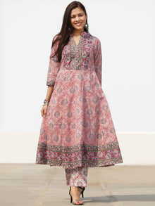 Nayab Farhat - Kurta - KK25D2526