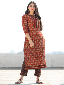 Bahaar Nafiah - Kurta - KK46G2150