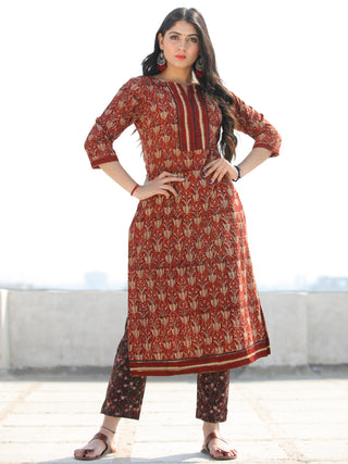 Bahaar Nafiah - Kurta - KK46G2150