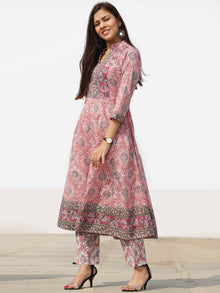 Nayab Farhat - Kurta - KK25D2526