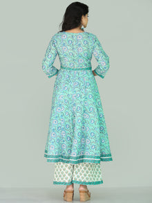 Rozana Amrin Kalidaar Kurta Palazzo Set - KS28BSXXXX
