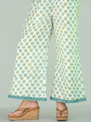 Rozana Amrin Kalidaar Kurta Palazzo Set - KS28BSXXXX
