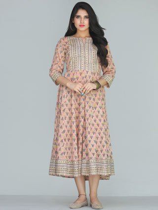 Gulzar Nasreen Dress - D441F2176