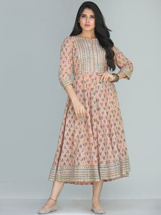 Gulzar Nasreen Dress - D441F2176