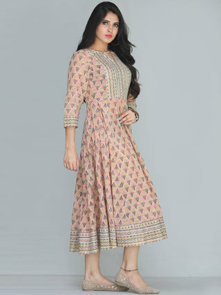 Gulzar Nasreen Dress - D441F2176