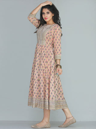 Gulzar Nasreen Dress - D441F2176