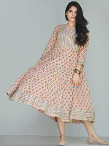 Gulzar Nasreen Dress - D441F2176