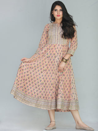 Gulzar Nasreen Dress - D441F2176